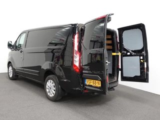 Ford Transit Custom Ford Transit Custom 130 pk Automaat L1H1 Trend Navigatie Airco Cruise Control Camera Trekhaak - afbeelding nr 38