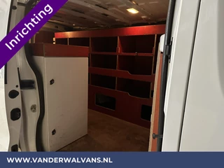 Opel Vivaro Cruisecontrol, Parkeersensoren, Bijrijdersbank - afbeelding nr 11