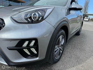 Kia Niro Kia Niro 1.6 GDi PHEV DynamicLine / Plug-inn Hybride / volledig elektrisch rijden 55 km hierna Hybride aandrijving , Navi / Camera achter / Parkeerhulp, fab garantie 7 jaar / 150.000km - afbeelding nr 11