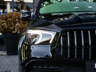 Mercedes-Benz GLE Mercedes GLE-klasse AMG 53 4MATIC|PANO|LUCHTV.|BURMESTER|21' - afbeelding nr 40