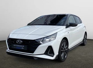 Hyundai i20 1.0 T-GDI N Line
