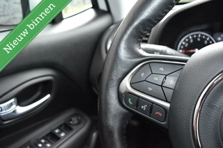 Jeep Renegade Jeep Renegade 1.4 MultiAir Limited NAVI/ACC/CAMERA/PDC/ETC.! - afbeelding nr 36