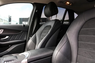 Mercedes-Benz GLC Mercedes-Benz GLC-klasse 300e 4MATIC AMG - MEMORY - 360 CAM - CARPLAY GLC300 - afbeelding nr 4