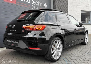 SEAT Leon Seat Leon 1.5 TSI FR 150PK/DSG/ACC/PANORAMADAK/CAMERA/BEATS/ - afbeelding nr 32