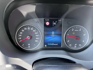 Mercedes-Benz Sprinter Mercedes Sprinter 314 2.2 CDI Lang Hoog Automaat. - afbeelding nr 14
