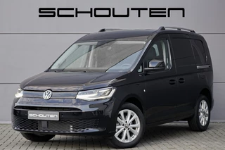 Volkswagen Caddy Travel Pack 2x Schuifdeur Standkachel - afbeelding nr 1