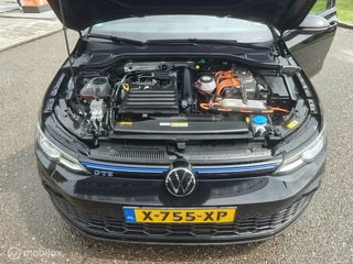 Volkswagen Golf Volkswagen Golf 1.4 eHybrid GTE 2021 ACC/LED/PDC/NAVI/18INCH - afbeelding nr 22