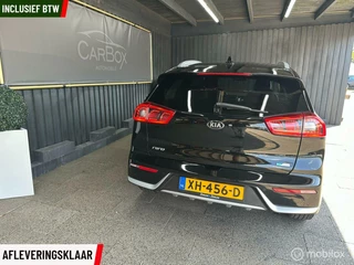 Kia Niro Kia Niro 1.6 GDi Hybrid ExecutiveLine - afbeelding nr 10