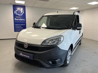 Fiat Doblò Cargo 1.3 MJ L1H1 AIRCO/SCHUIFDEUR