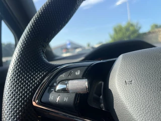 Škoda Enyaq Coupe Skoda Enyaq Coupé iV 80 RS 300PK 4X4 PANO+W-POMP+21INCH+ACC - afbeelding nr 18