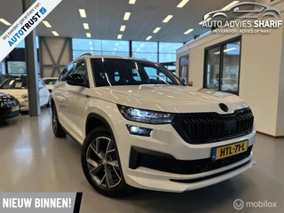 Škoda Kodiaq 1.5 TSI Sportline Business 7p. Carbon|CarPlay !