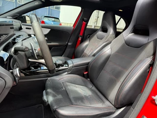 Mercedes-Benz A-Klasse Mercedes-Benz A-klasse AMG 35 4MATIC Edition 1|Pano|Burmester|Milltek|Sfeer|Hemelverlichting - afbeelding nr 47
