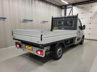 Opel Movano Opel Movano 2.3CDTI 130pk L2/H1 Pickup Euro 6! - afbeelding nr 3