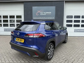 Toyota Corolla Cross Toyota Corolla Cross Hybrid 140 Dynamic - afbeelding nr 5