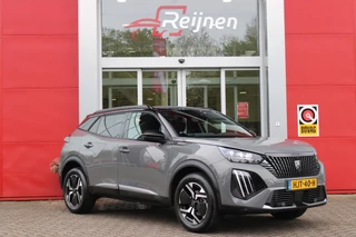 Peugeot 2008 Peugeot 2008 1.2 130PK AUTOMAAT GT PACK | NAVIGATIE | FULL LED KOPLAMPEN | DRAADLOZE APPLE CARPLAY/ANDROID AUTO | ADAPTIVE CRUISE CONTROL | CAMERA VOOR + ACHTER | CLIMATE CONTROL | LICHTMETALEN VELGEN 17
