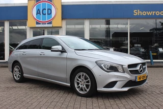 Mercedes-Benz CLA Mercedes CLA-Klasse Shooting Brake 200 d 136pk 7G-DCT | Orig. NL | Trekhaak afneembaar | - afbeelding nr 12