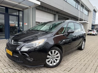 Opel Zafira 1.4 Benzine | Trekhaak | Camera | 5 zitplaatsen