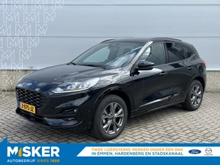 Ford Kuga - afbeelding nr 1