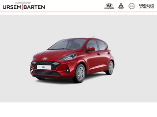 Hyundai i10 1.0 Comfort Smart 5-zits