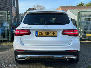 Mercedes-Benz GLC Mercedes GLC-klasse 220 d 4MATIC Prestige - afbeelding nr 6