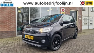Škoda Citigo 1.0 Grt. Style, Airco, Compleet onderhouden