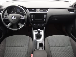 Škoda Octavia TREKHAAK / NWE D-RIEM / STOELVERW / NAVI / CLIMA / PDC / NL-AUTO - afbeelding nr 17