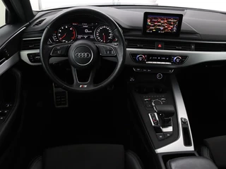 Audi A4 Audi A4 Limousine 35 TFSI Sport S line edition | Half leder |  Full LED | LMV 18 inch | Climate control | Cruise control | Bleutooth | Navigatie - afbeelding nr 3