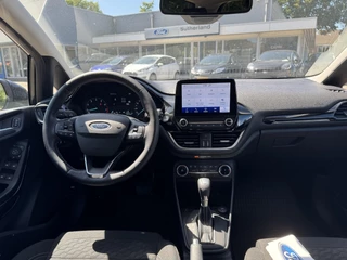 Ford Fiesta Ford Fiesta 1.0 EcoBoost Hybrid Titanium 125pk | Winter Pack | Navigatie | Camera - afbeelding nr 14