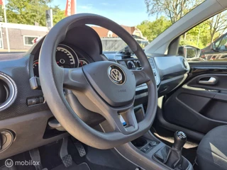 Volkswagen up! Volkswagen Up! 1.0 Move Up!, Airco, Dealer onderhouden, NAP! - afbeelding nr 13