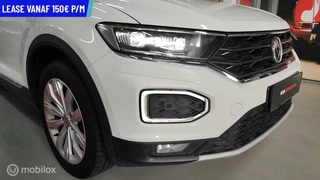 Volkswagen T-Roc Volkswagen T-Roc 2.0 TSI 4Motion Sport DSG VIRTUAL LED XENON  PDC ACC ZEER NETJES - afbeelding nr 9