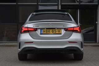 Mercedes-Benz A-Klasse Mercedes-Benz A-klasse 250 4MATIC AMG Pano 360 Lane ACC BM Ambiance - afbeelding nr 6
