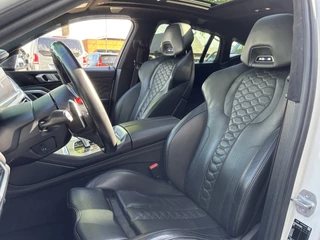 BMW X6 BMW X6 M Competition 626 PK | Laserlicht | Pano | Stoelverwarming N.P. € 218.335 - afbeelding nr 4