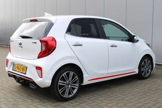 Kia Picanto 100PK!!|Clima|Lm-Velgen|Stoel & Stuur verwarming|Camera|Audio|CV - afbeelding nr 17