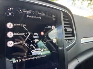 Renault Megane E-Tech Renault Megane E-Tech Estate 1.6 Plug-In Hybrid 160 R.S. Line | Stuur en Stoel Verwarming | Parkeer Assist | Head Up Display - afbeelding nr 6