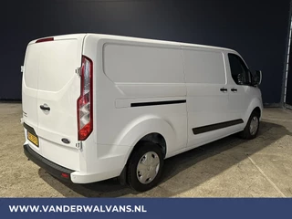 Ford Transit Custom 2700kg trekvermogen - afbeelding nr 10