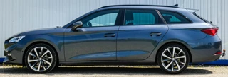 SEAT Leon Seat Leon Sportstourer 1.5 eTSI FR Launch Edition - afbeelding nr 6