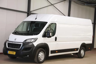 Peugeot Boxer Peugeot Boxer 435 2.2 BlueHDi L4H2 AIRCO ACHTERUITRIJCAMERA - afbeelding nr 1