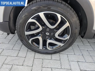 Renault Captur Renault Captur 0.9 TCe Limited Leder/Cruise/Navi/Clima/Camer - afbeelding nr 18