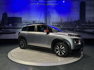 Citroën C3 Aircross Citroen C3 Aircross 1.2 PureTech S&S C-Series *Navi*Appconnect*Cruise*1e eigenaar* - afbeelding nr 3