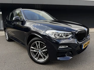 BMW X3 xDrive20i Launch - Carbon Swartz - Vernasca leder - <3 -