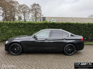 BMW 3 Serie 318i Luxury Edition 2019