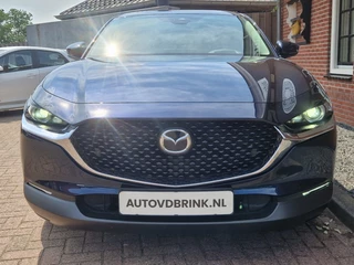 Mazda CX-30 Mazda CX-30 2.0 e-SkyActiv-G, CAMERA / STUUR/STOELVERWARMING / APPLE CARPLAY - afbeelding nr 24