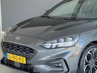 Ford Focus Ford Focus Wagon 1.0 EcoBoost ST Line Business Panorama Trekhaak - afbeelding nr 3