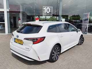 Toyota Corolla Touring Sports - afbeelding nr 4