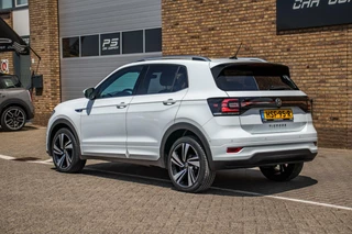 Volkswagen T-Cross Volkswagen T-Cross 1.5 TSI Style Business R, Half Leder - afbeelding nr 4