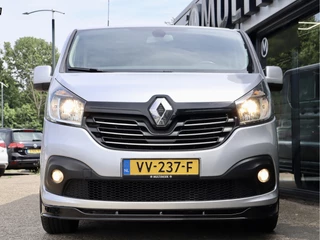 Renault Trafic Renault Trafic 1.6 dCi DUBBELE CABINE MARGE-BTW VRIJ - afbeelding nr 6
