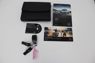 Mercedes-Benz C-Klasse Mercedes-Benz C-klasse 200 CDI Avantgarde | Adaptive cruise | Stoelverwarming | Carplay | Park Assist | Half leder | Navigatie | Dodehoek detectie | Climate control - afbeelding nr 26