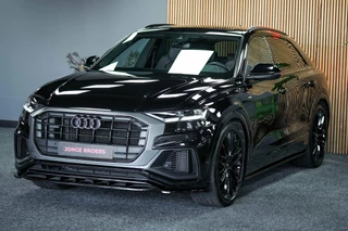 Audi Q8 Audi Q8 55 TFSI quattro Pro Line Plus |Competition|B&O|Pano - afbeelding nr 2