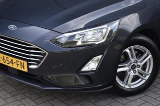 Ford Focus Ford Focus Wagon 1.0 EcoBoost Trend Edition Business|1e Eigenaar|TREKHAAK|CAMERA|NAVI|CARPLAY|CRUISE - afbeelding nr 27