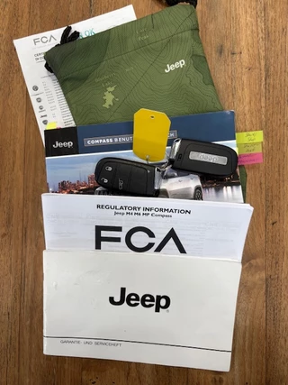 Jeep Compass Panoramadak, beats audio, stoel/stuurverwarming - afbeelding nr 37